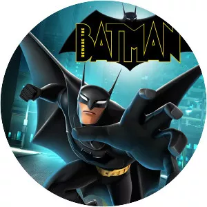 Beware the Batman - American animated series