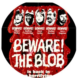 Beware! The Blob