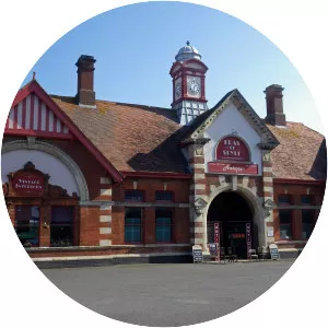 Bexhill West railway station