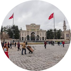 Beyazit Square - 