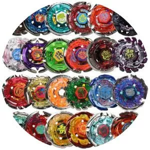 Beyblade: Metal Fusion