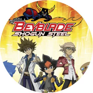 Beyblade: Shogun Steel - Manga series