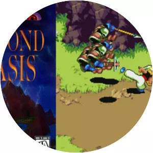 Beyond Oasis - Console game