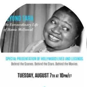 Beyond Tara: The Extraordinary Life of Hattie McDaniel - 2001 film