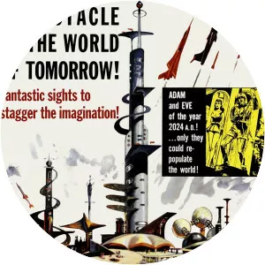 Beyond the Time Barrier - 1960 ‧ Romance/Sci-fi ‧ 1h 15m