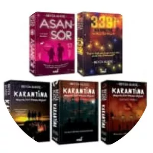 Beyza Alkoç - Author