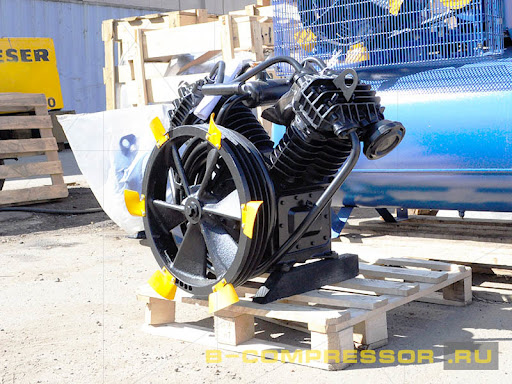 Bezhetskiy Kompressor - Industrial equipment supplier in Moscow, Russia