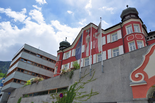 Bezirkshauptmannschaft  - Government office in Schwaz, Austria