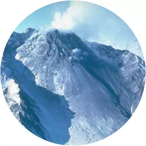Bezymianny - Stratovolcano in Russia