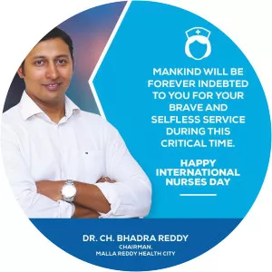 Bhadra Reddy - Malla Reddy's son