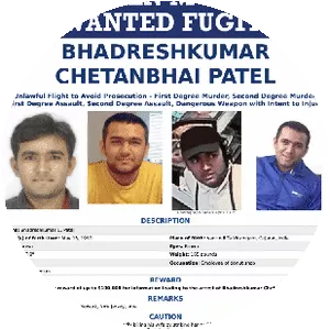 Bhadreshkumar Chetanbhai Patel