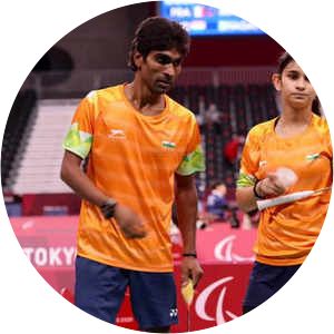 BHAGAT Pramod / KOHLI Palak photograph