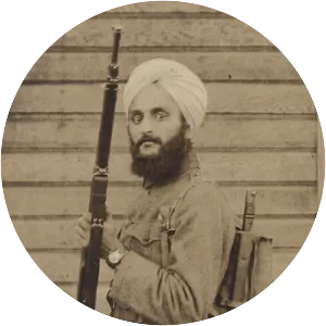 Bhagat Singh Thind