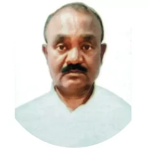 Bhagirathi Majhi - Indian Politician