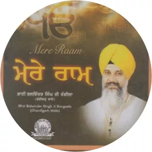 Bhai Balwinder Sing Ji Rangeela - Musical artist
