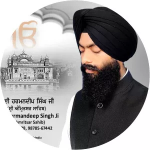 Bhai Harmandeep Singh Ji - Recording artist
