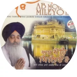 Bhai Jasbir Singh Ji Khalsa - Singer