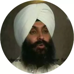 Bhai Jiginder Singh Riar - Musical artist