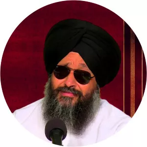 Bhai Lakhwinder Singh Ji (Hazoori Ragi Darbar Sahib) - Musical artist