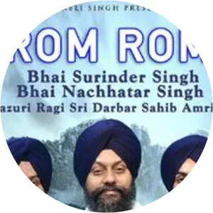 Bhai Nachattar Singh, Bhai Surinder Singh