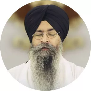 Bhai Satinderbir Singh Ji ( Hazoori Ragi Sri Darbar Sahib Amritsar) - Musical artist