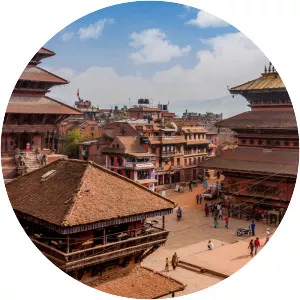 Bhaktapur - City in Nepal
