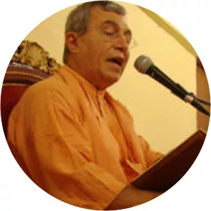 Bhakti Sundar Goswami photograph