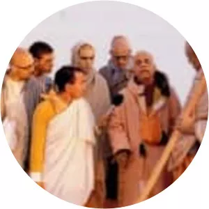 Bhaktisvarupa Damodar Swami