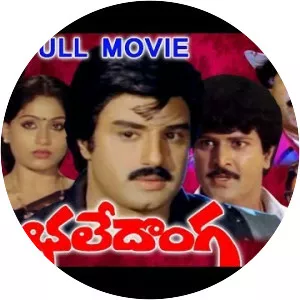 Bhale Donga - 1989 ‧ Action ‧ 2h 31m