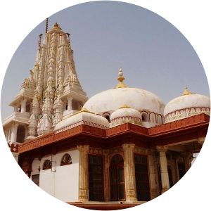 Bhandasar Jain Temple