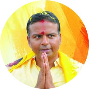 Bhanu Prakash Gali photograph