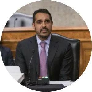 Bharat Ramamurti - Deputy Director of the National Economic Council of United States