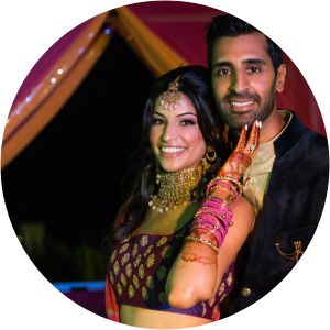 Bharat Rishi Moorjani photograph