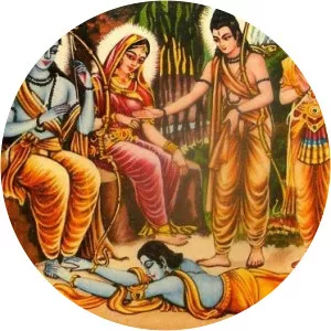 Bharata  - Ramayana