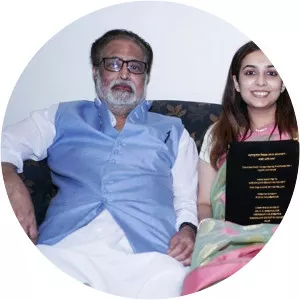 Bharati Malvankar Mangeshkar photograph