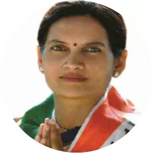 Bharati Pawar - Member of the Lok Sabha