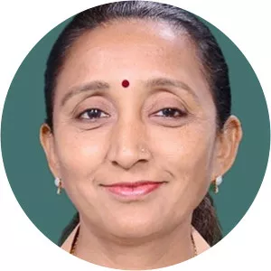 Bharatiben Dhirubhai Shiyal - Member of the Lok Sabha