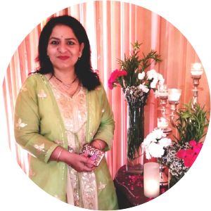 Bharti Kaul photograph