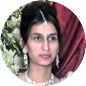 Bharti Yadav - D. P. Yadav's daughter