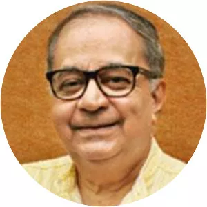 Bhaskar Ghose photograph