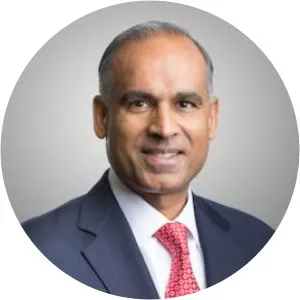 Bhavesh V. Patel photograph