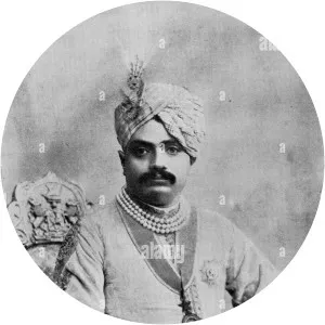 Bhavsinhji II photograph