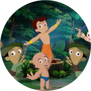 Bheem - Fictional character