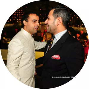 Bhim Bachchan - Investment banker ‧ Ajitabh Bachchan's son