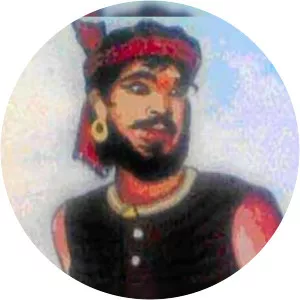 Bhima Nayak - Indian revolutionary