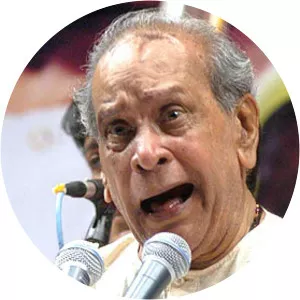 Bhimsen Joshi - Indian vocalist