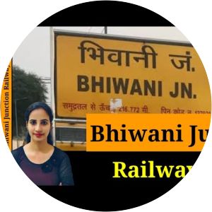 Bhiwani Junction railway station