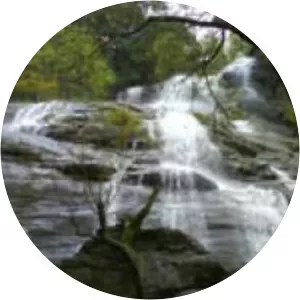 Bhoora khon waterfall