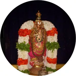 Bhoothath Alvar - Poet