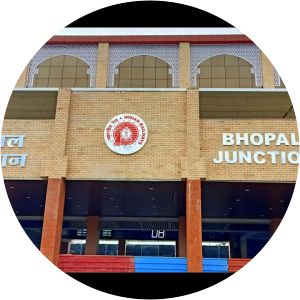 Bhopal Junction railway station